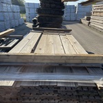 Ca. 101x Douglas Design/Tripple/Deens profiel, 22x142mm, lengte 250cm